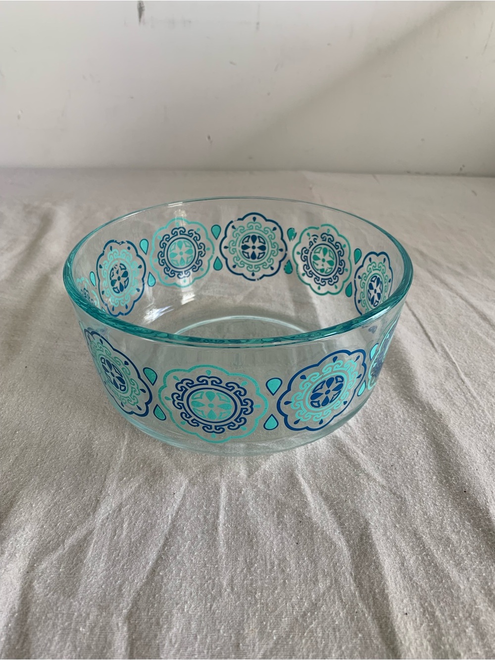 Pyrex Bowl